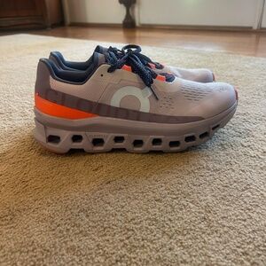 Men's On Cloud Cloudmonster Running Shoes